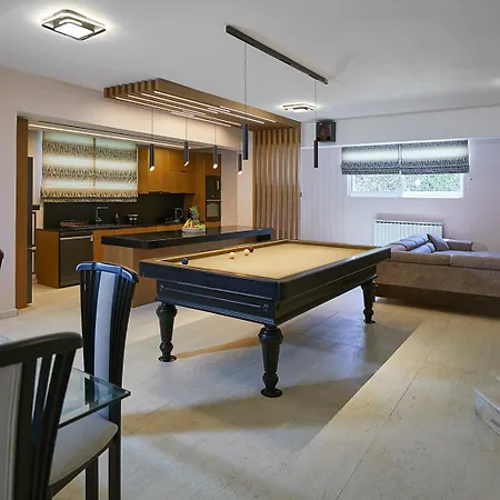 Willa Mairi - 2 Private Pools & Game Near Athens *