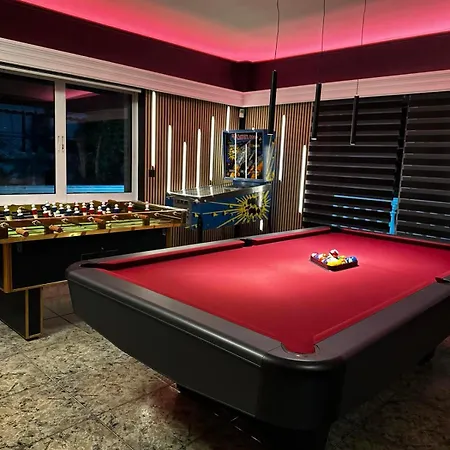 Mairi - 2 Private Pools & Game Near Athens Willa Salamina